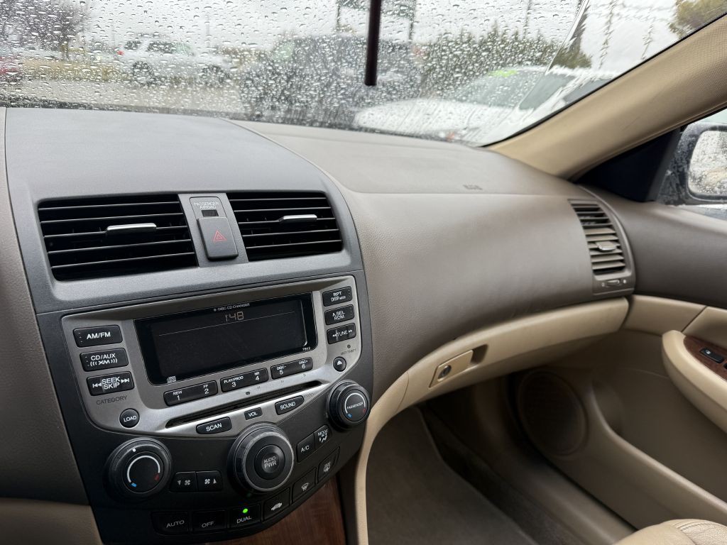 2007 Honda Accord Image 7