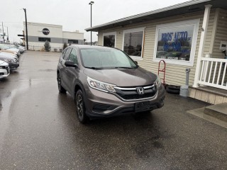 Image for 2016 Honda CR-V SE ID: 7229497