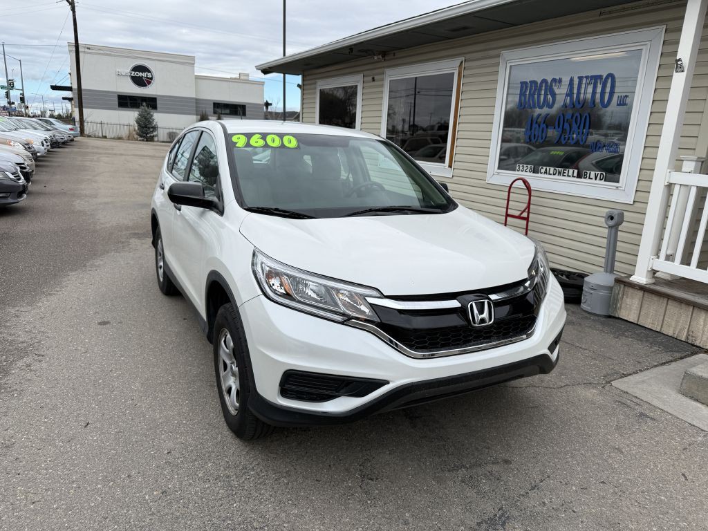 2016 Honda CR-V Image 1