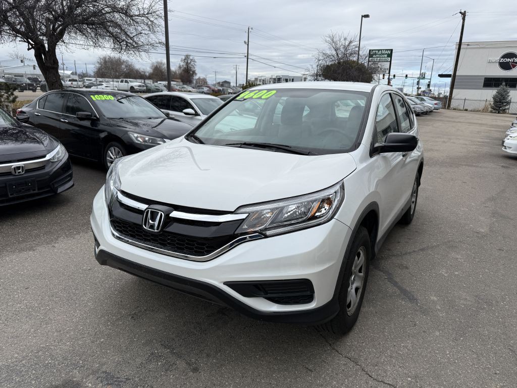 2016 Honda CR-V Image 2