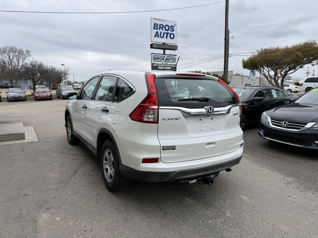 2016 Honda CR-V Image 3