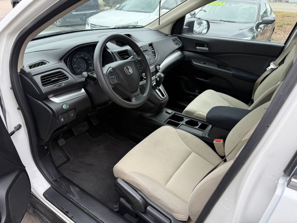 2016 Honda CR-V Image 5