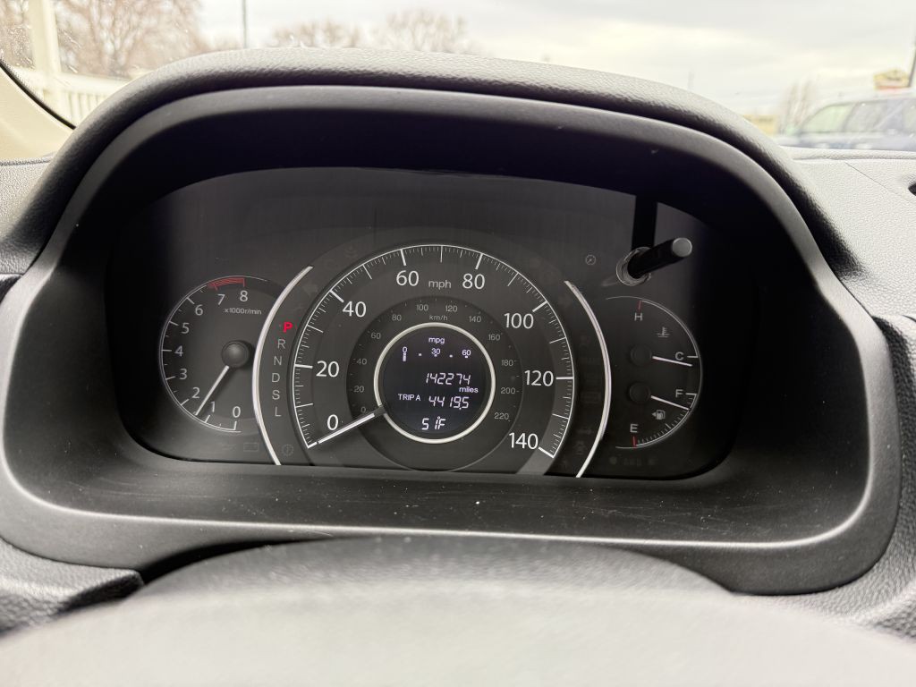 2016 Honda CR-V Image 6