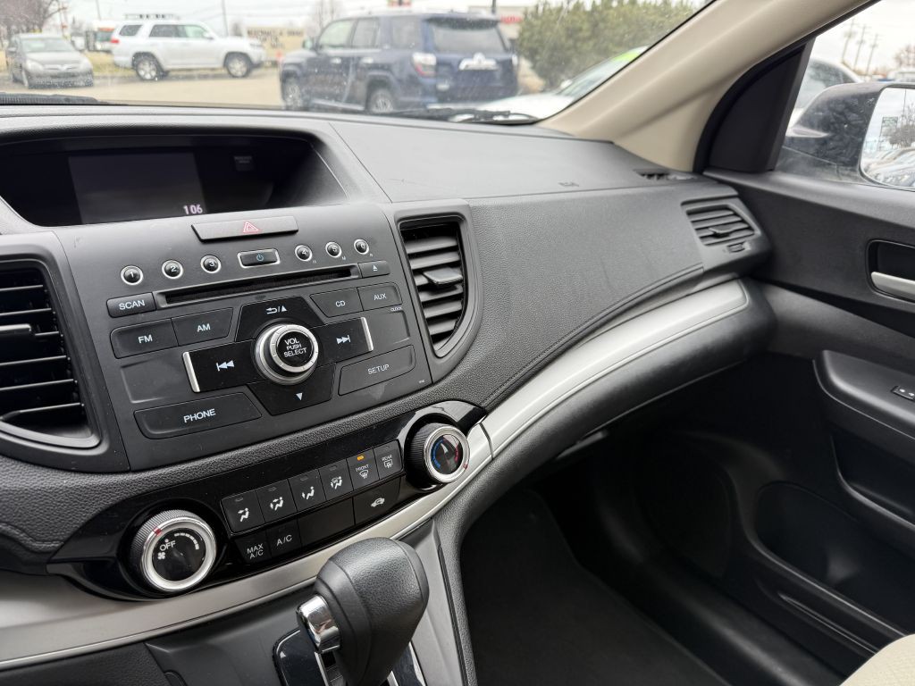 2016 Honda CR-V Image 7