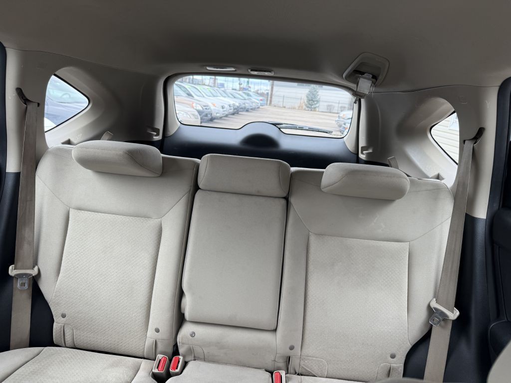 2016 Honda CR-V Image 8