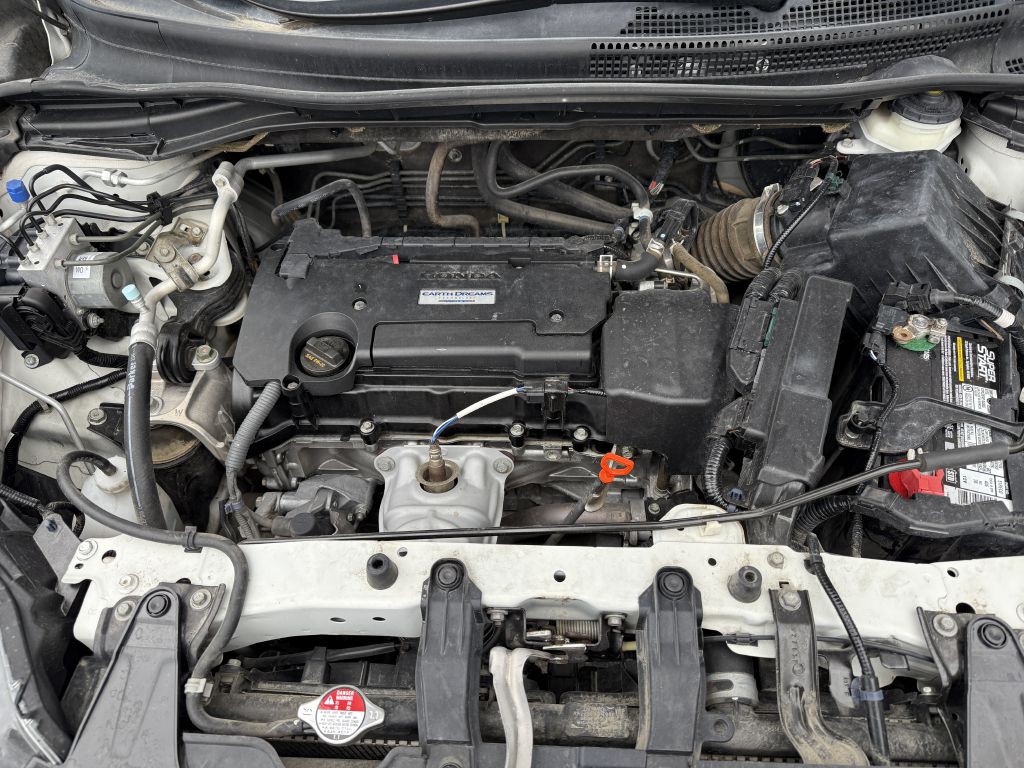 2016 Honda CR-V Image 9