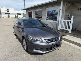 Image for 2014 Honda Accord EXL ID: 7329634