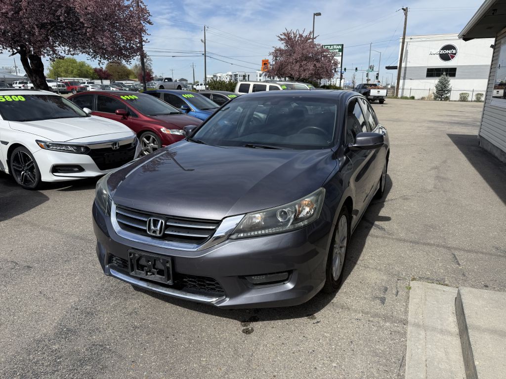 2014 Honda Accord Image 2