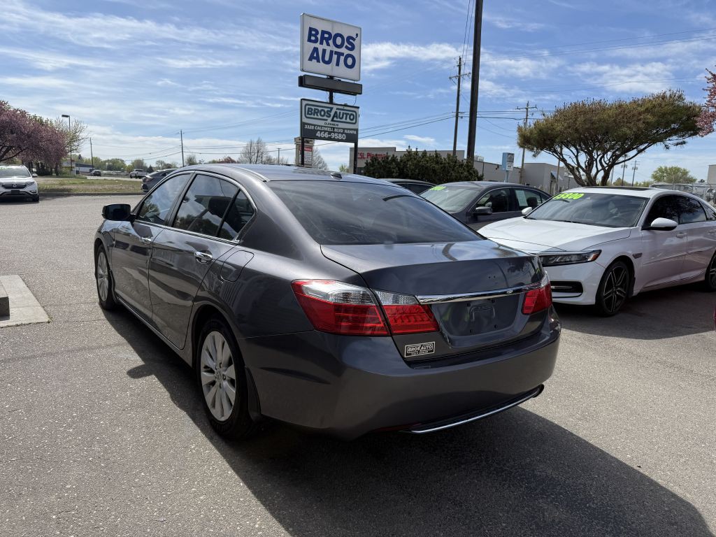 2014 Honda Accord Image 3