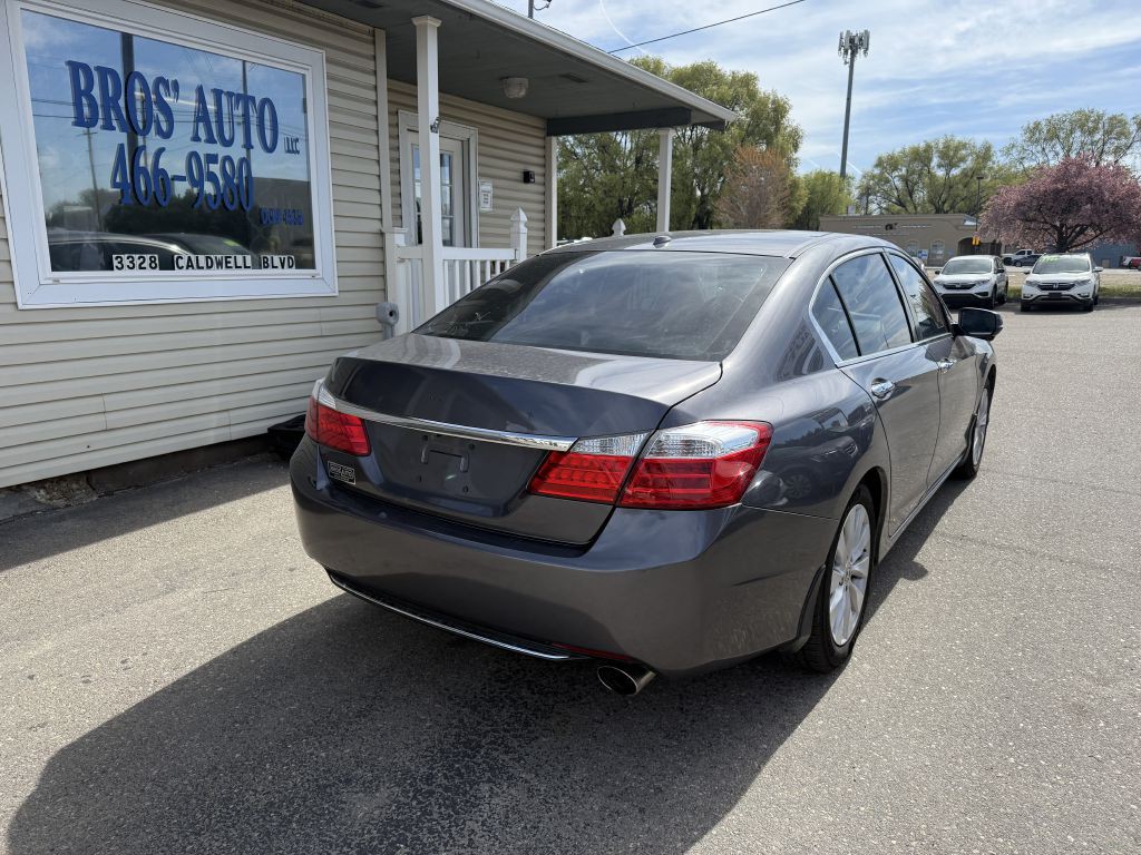 2014 Honda Accord Image 4