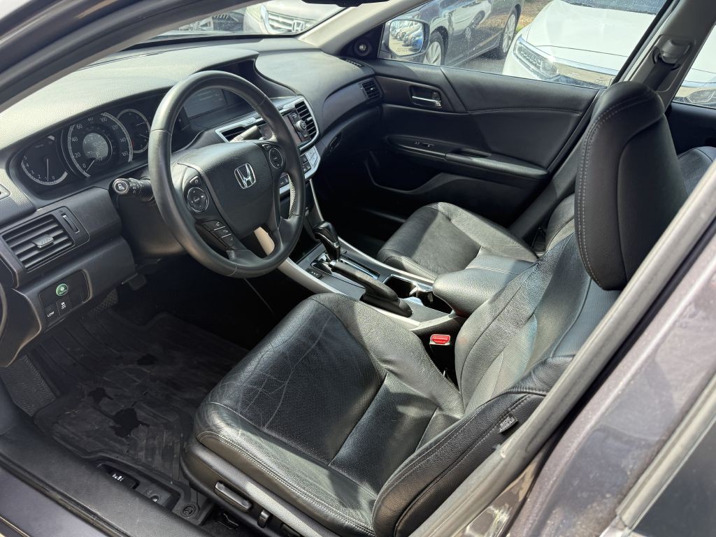 2014 Honda Accord Image 5