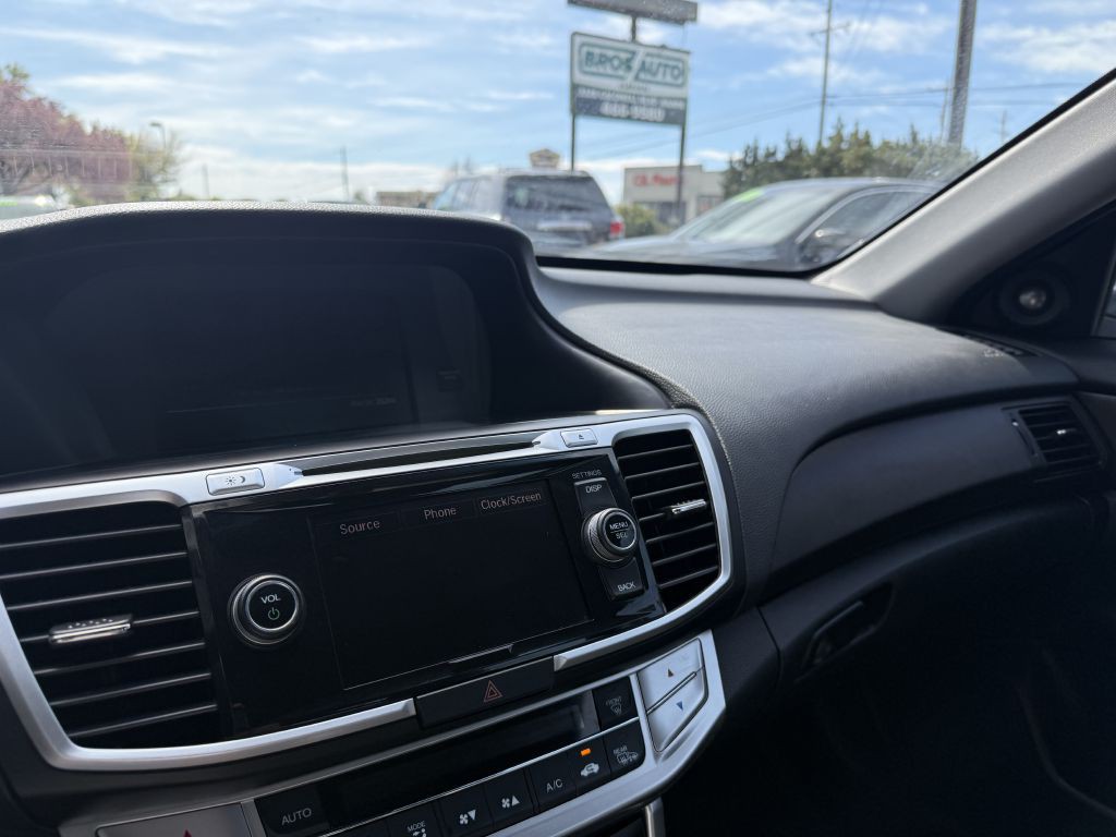 2014 Honda Accord Image 7