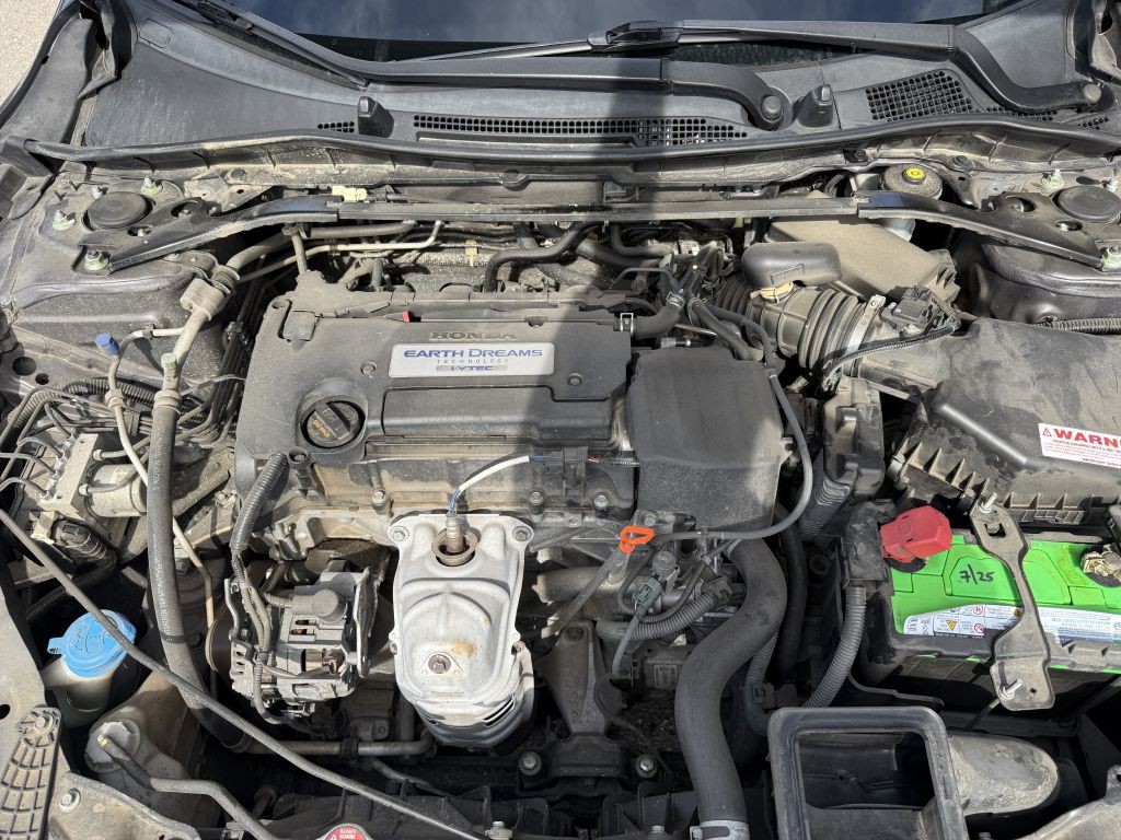 2014 Honda Accord Image 8