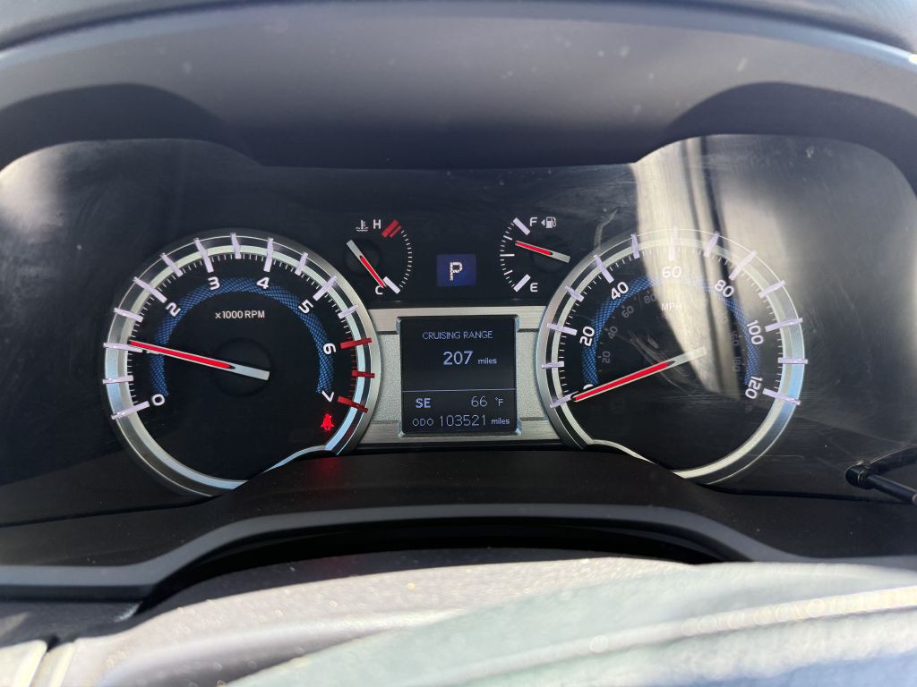 2017 Toyota 4Runner Image 6