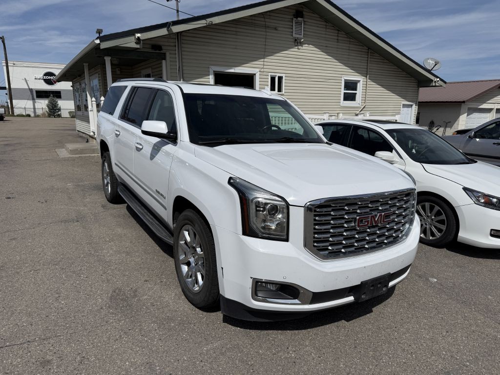 2018 GMC Yukon Image 1