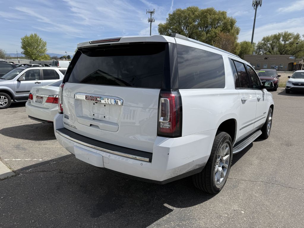 2018 GMC Yukon Image 4