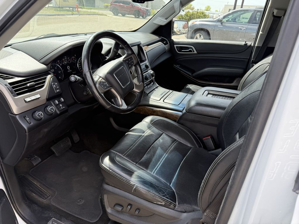 2018 GMC Yukon Image 5