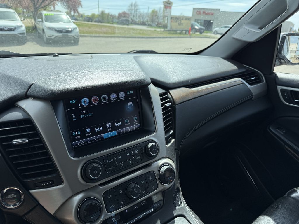 2018 GMC Yukon Image 7