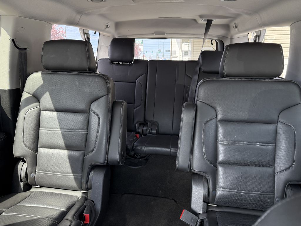 2018 GMC Yukon Image 8