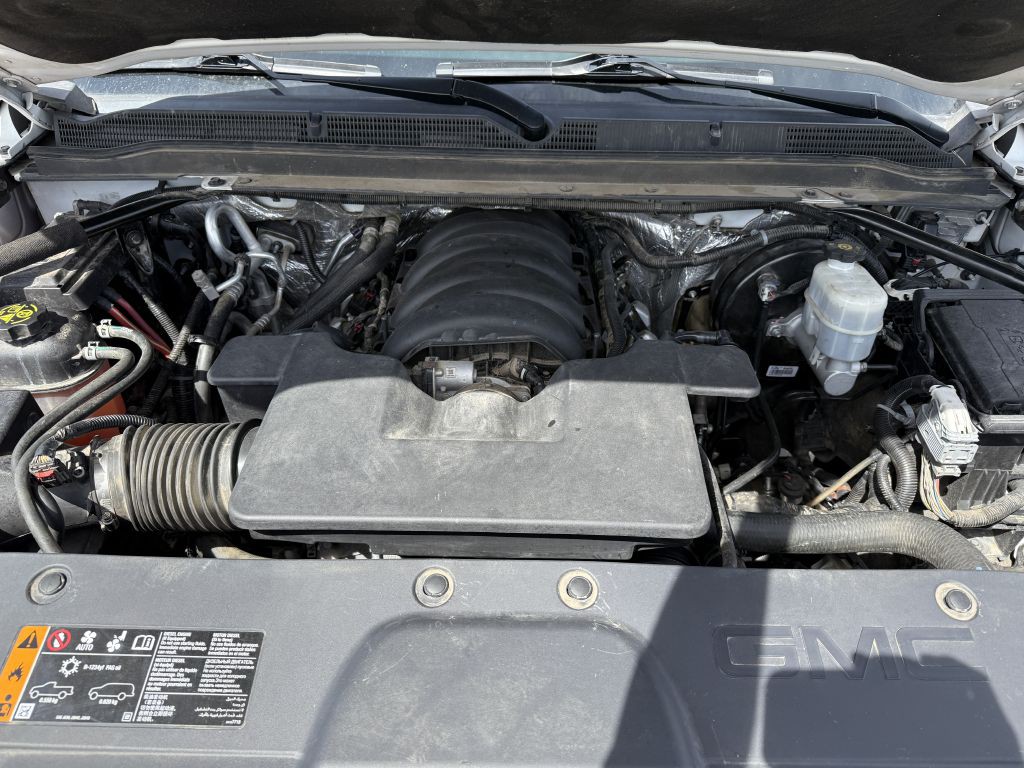 2018 GMC Yukon Image 9
