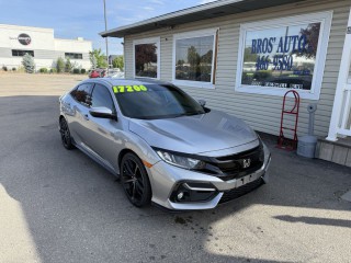 Image for 2021 Honda Civic Sport ID: 7415561