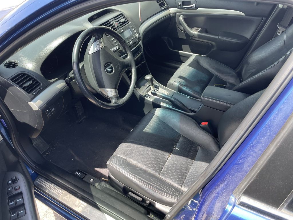 2004 Acura TSX Image 5