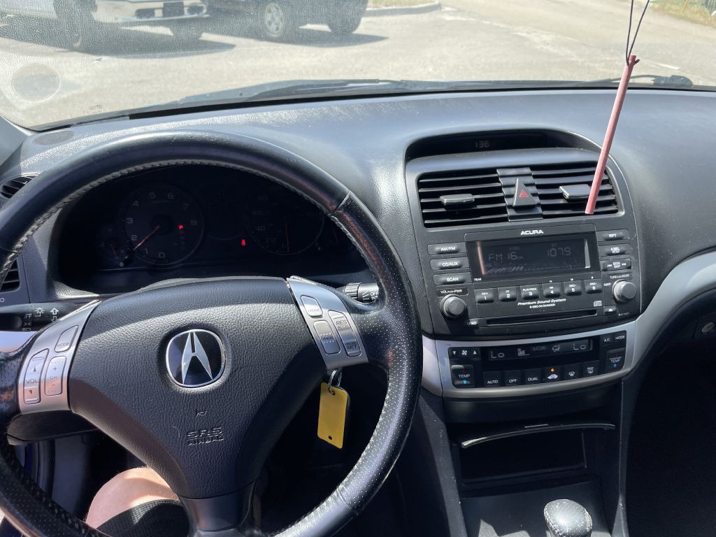 2004 Acura TSX Image 6