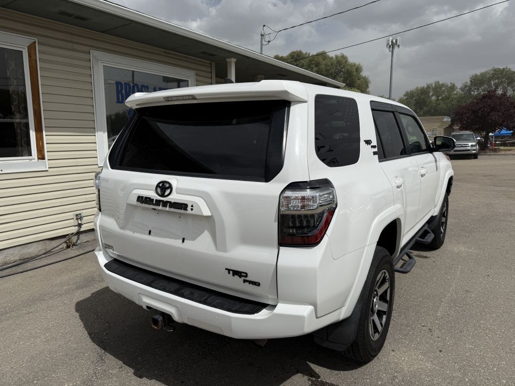2020 Toyota 4Runner Image 4