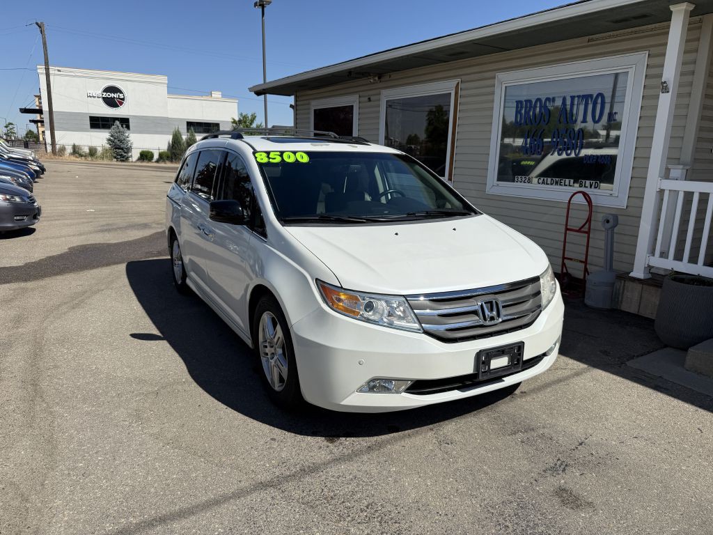 2012 Honda Odyssey Image 1