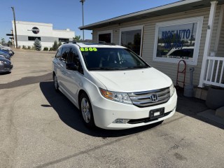 Image for 2012 Honda Odyssey Touring ID: 7452228