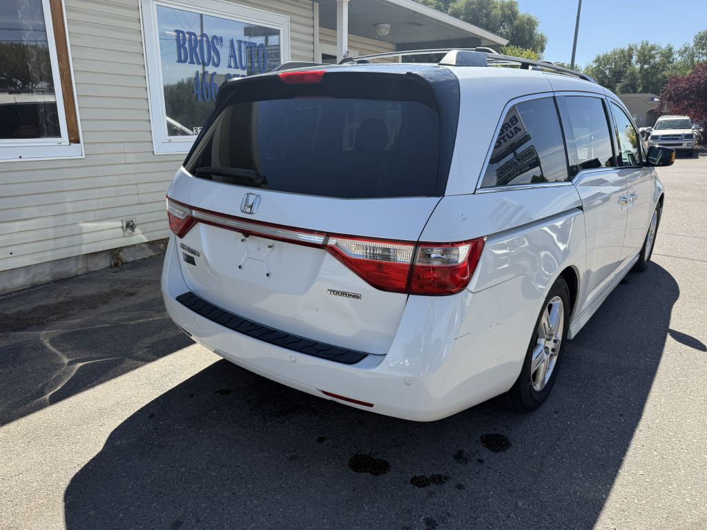 2012 Honda Odyssey Image 4