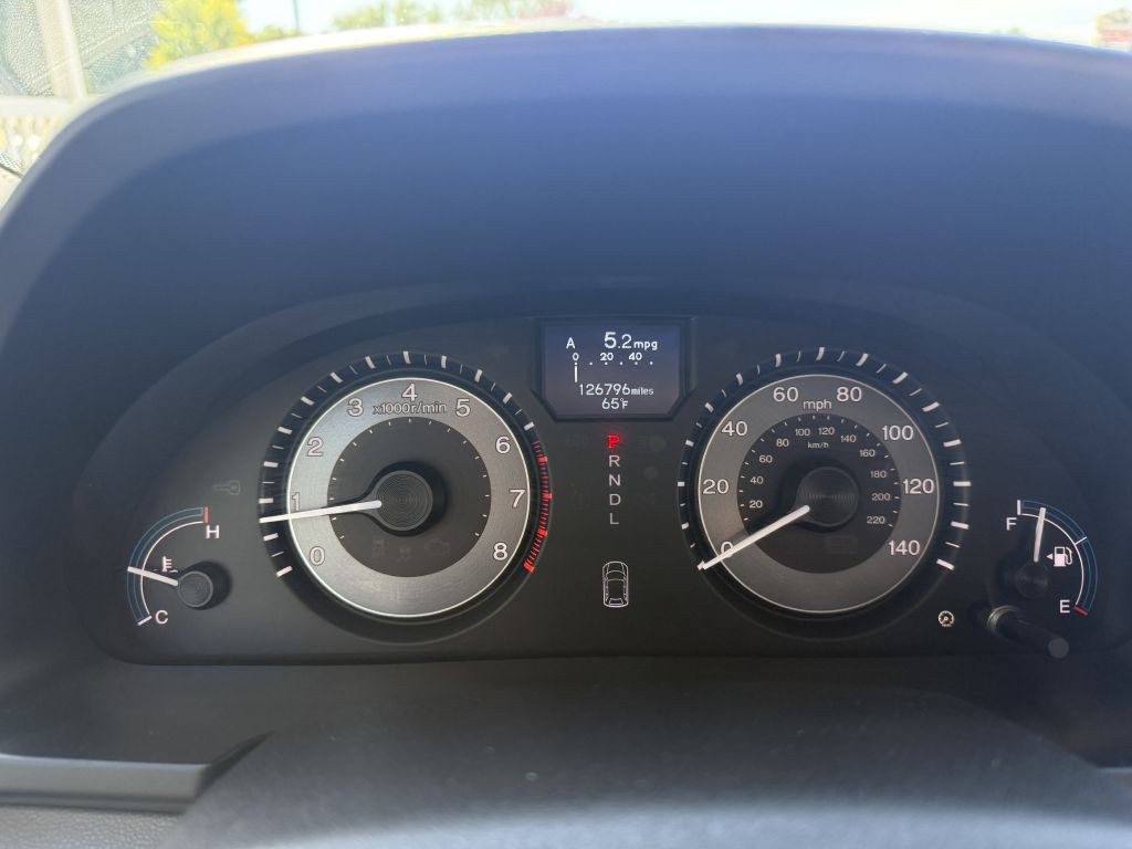 2012 Honda Odyssey Image 6