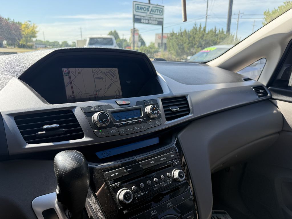 2012 Honda Odyssey Image 7