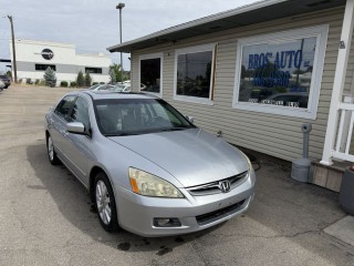 Image for 2007 Honda Accord EX ID: 7452233