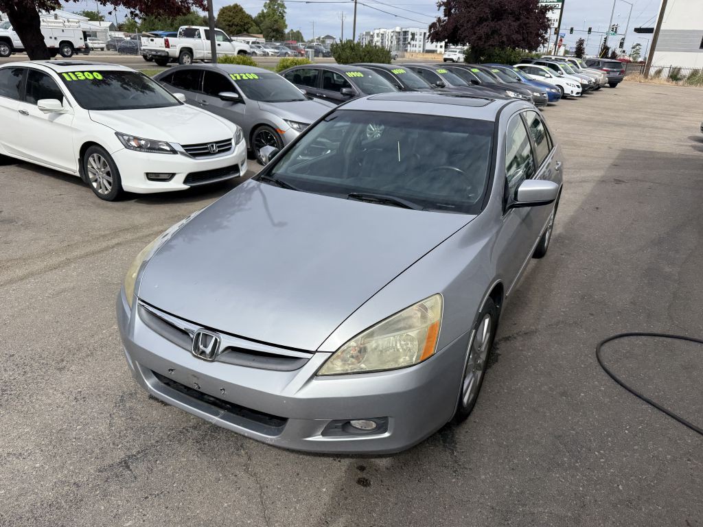 2007 Honda Accord Image 2
