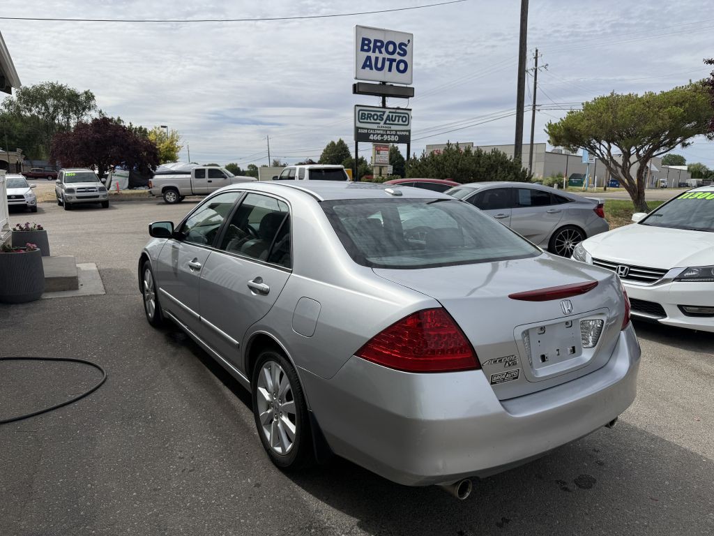 2007 Honda Accord Image 3