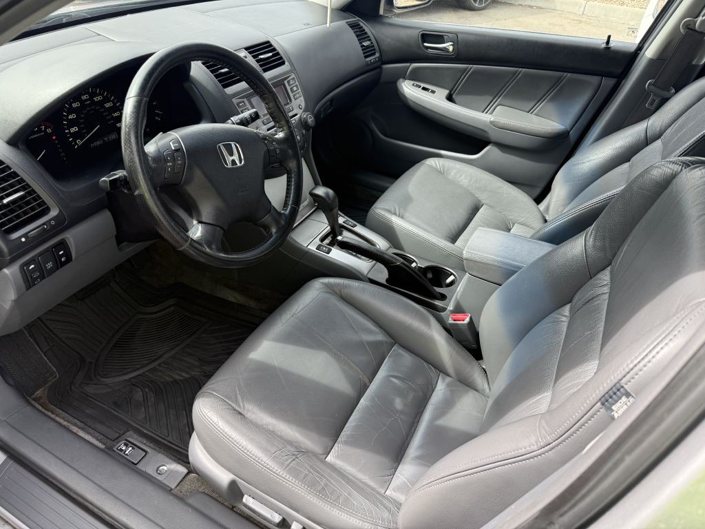 2007 Honda Accord Image 5