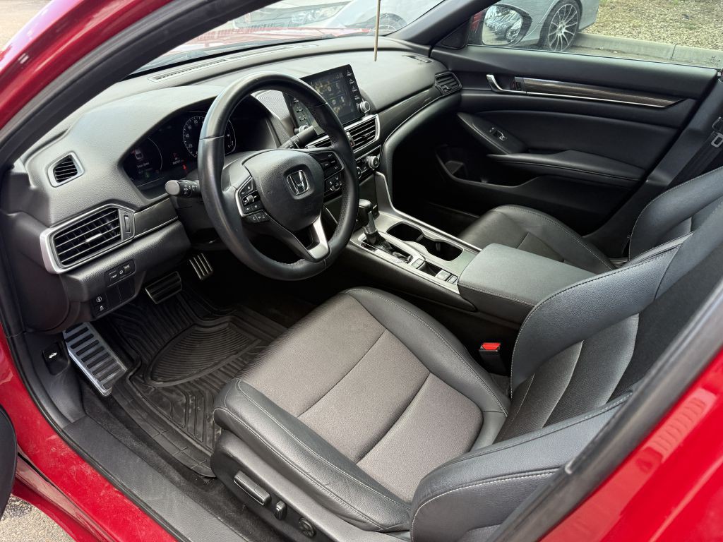 2019 Honda Accord Image 5