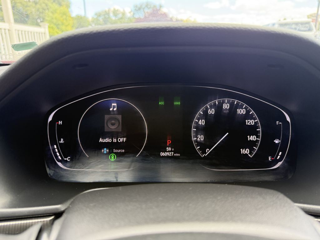 2019 Honda Accord Image 6