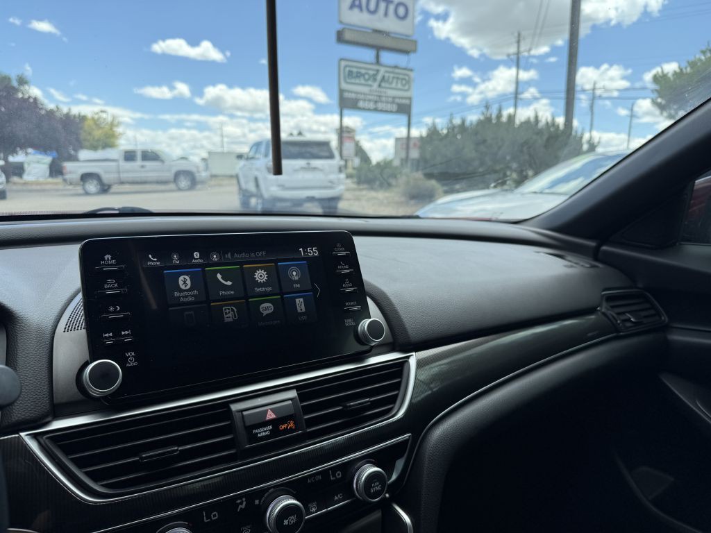 2019 Honda Accord Image 7