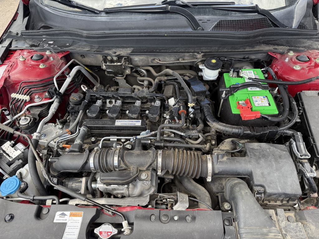 2019 Honda Accord Image 9