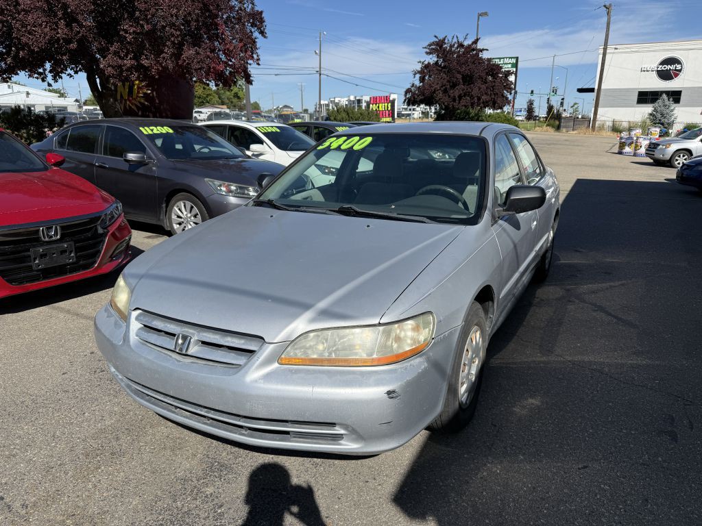 2001 Honda Accord Image 2