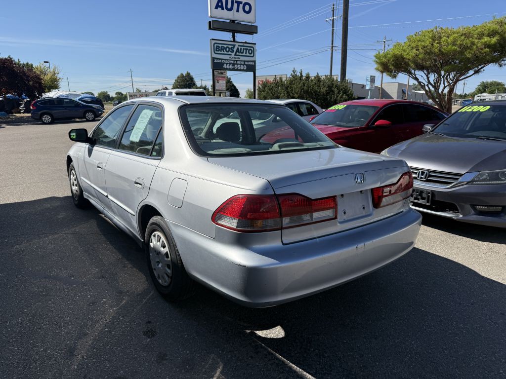 2001 Honda Accord Image 3