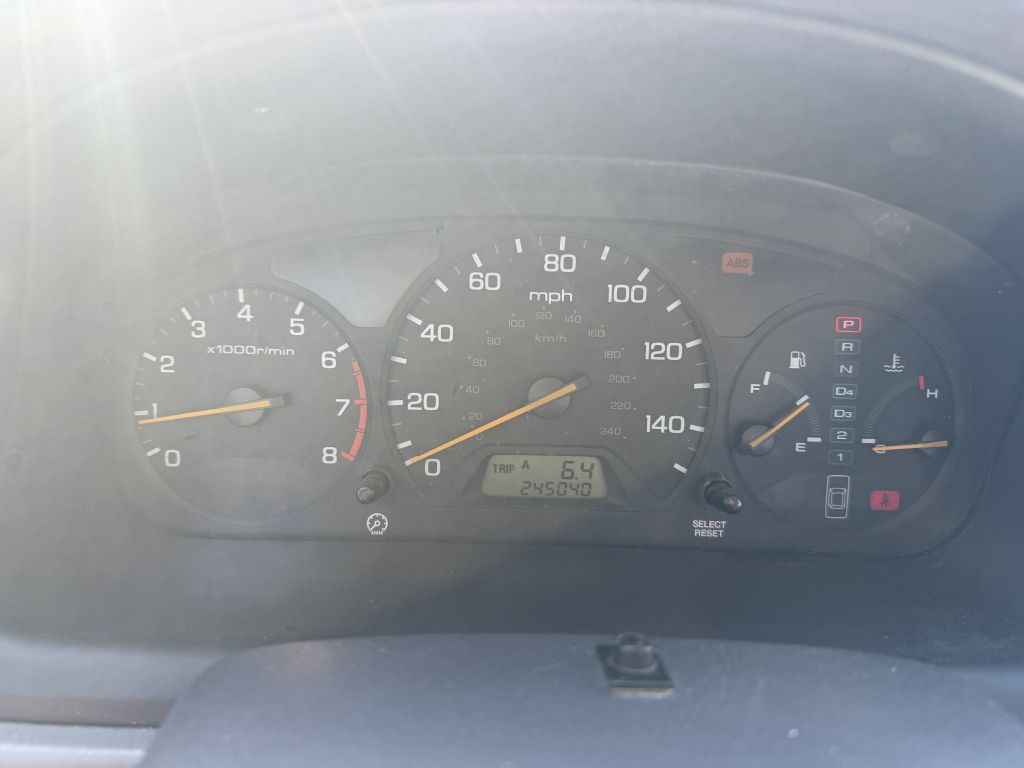 2001 Honda Accord Image 6
