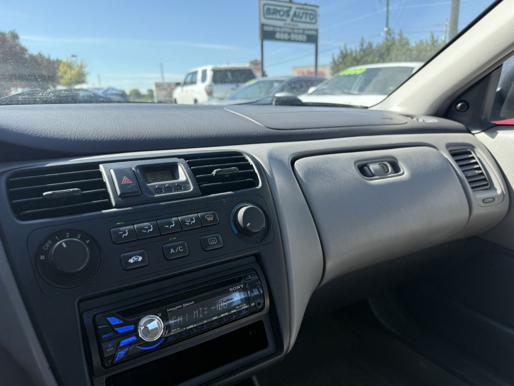 2001 Honda Accord Image 7