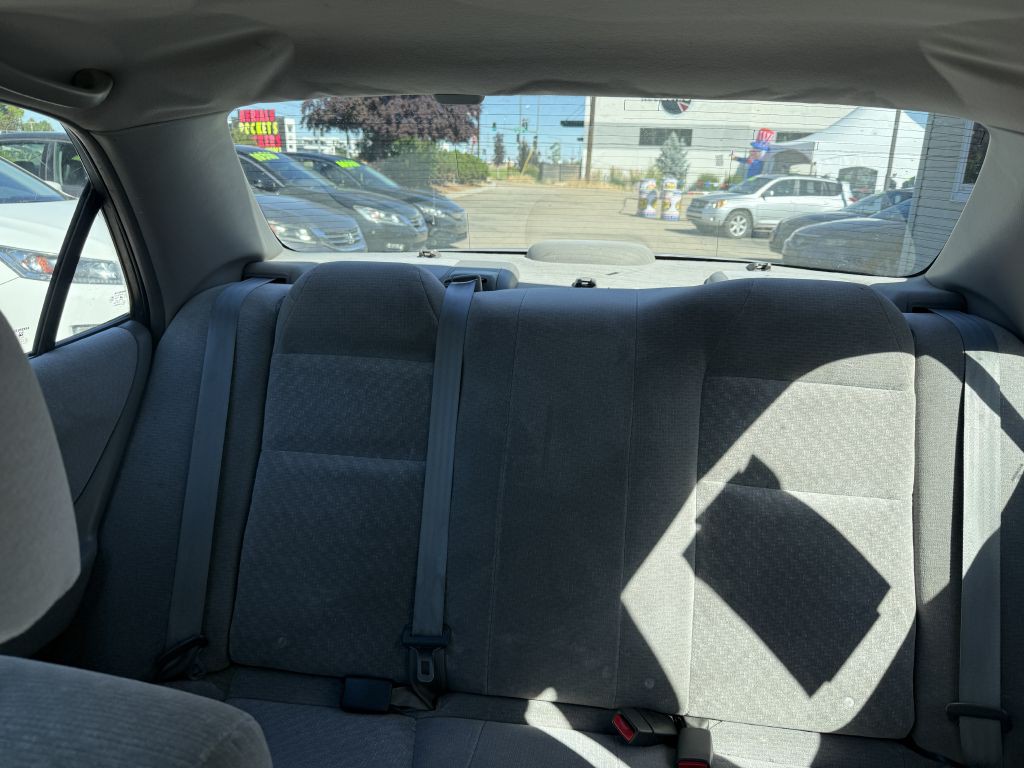 2001 Honda Accord Image 8