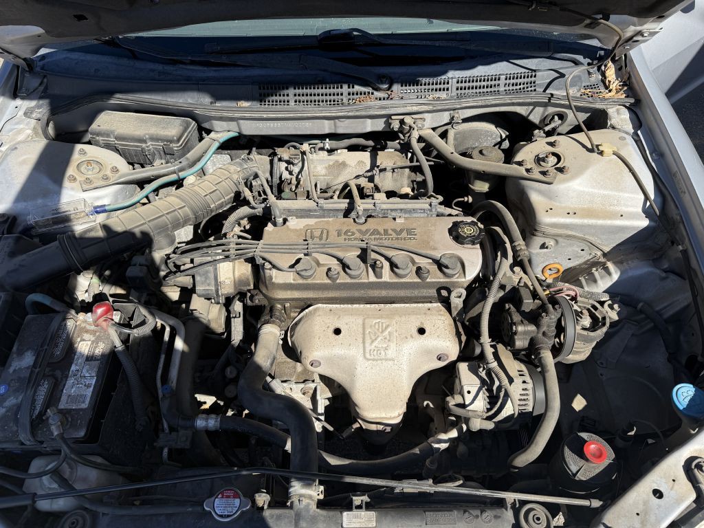 2001 Honda Accord Image 9