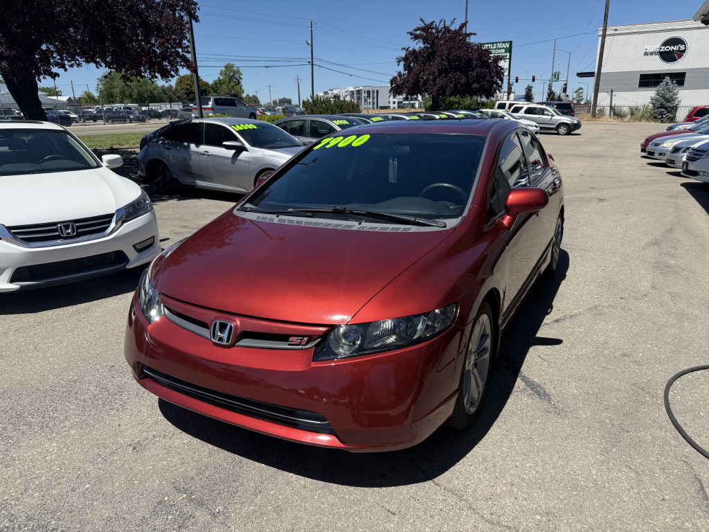 2008 Honda Civic Image 2