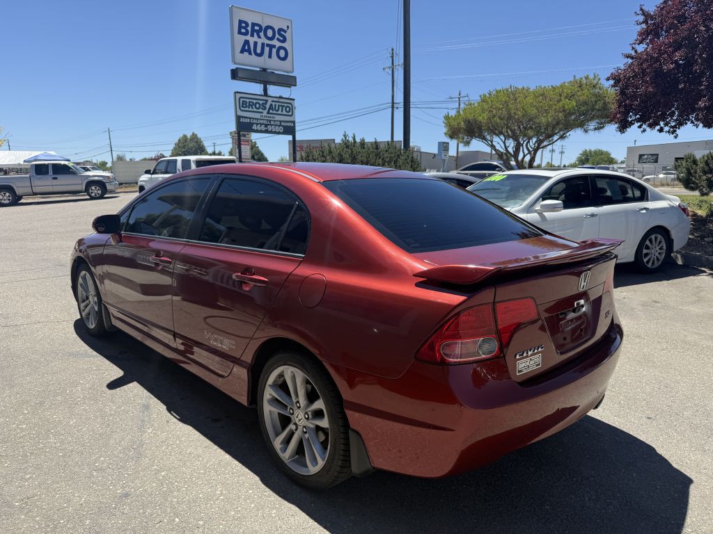 2008 Honda Civic Image 3