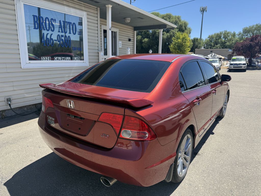 2008 Honda Civic Image 4